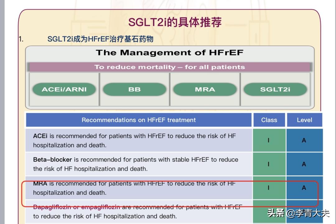 哪种列净药更适合心衰患者,国际降糖药