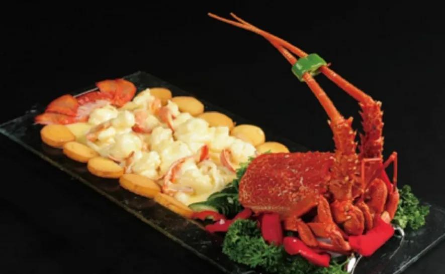 中秋节八大美味硬菜,中秋菜谱三桌菜