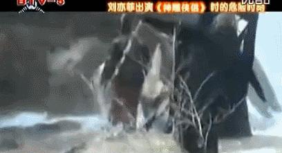 刘亦菲花木兰四大槽点,从花瓶到影后用演技迷翻众生