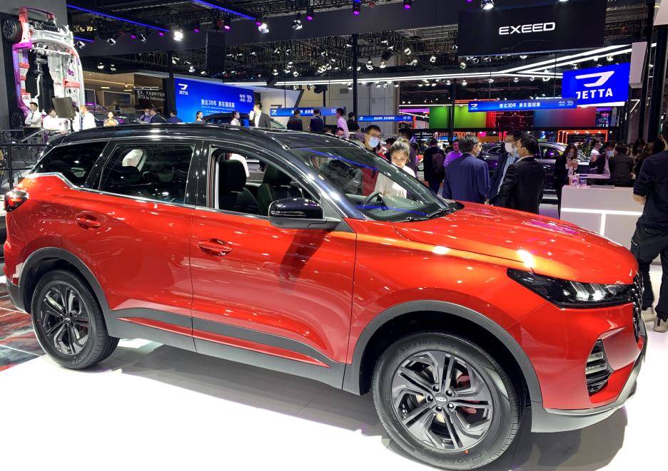 瑞虎7超能版1.6t马力驾驶体验,瑞虎7升级360全景