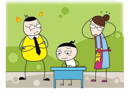 十岁男孩学习态度差又懒惰,孩子学习态度不端正懒散怎么办