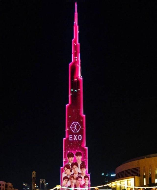 EXO是爱丽的自负心啊!细数EXO十件令粉丝无比骄傲的大事!