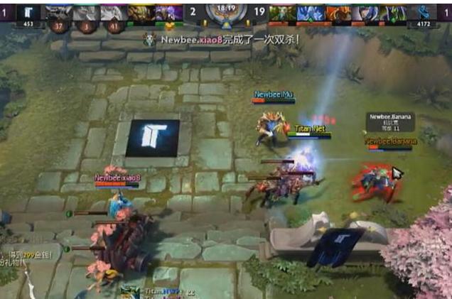 dota2电竞史极限操作,dota2的电竞故事