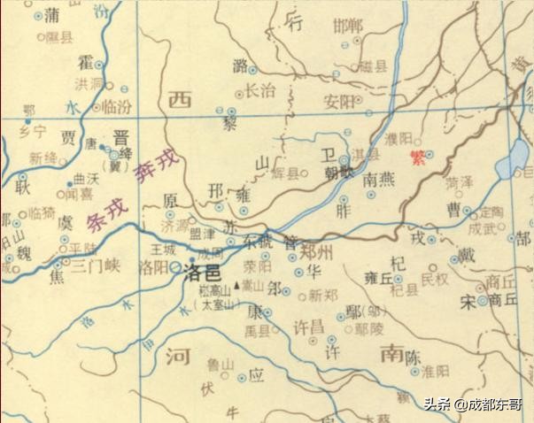 周朝谁建立的,古今周朝