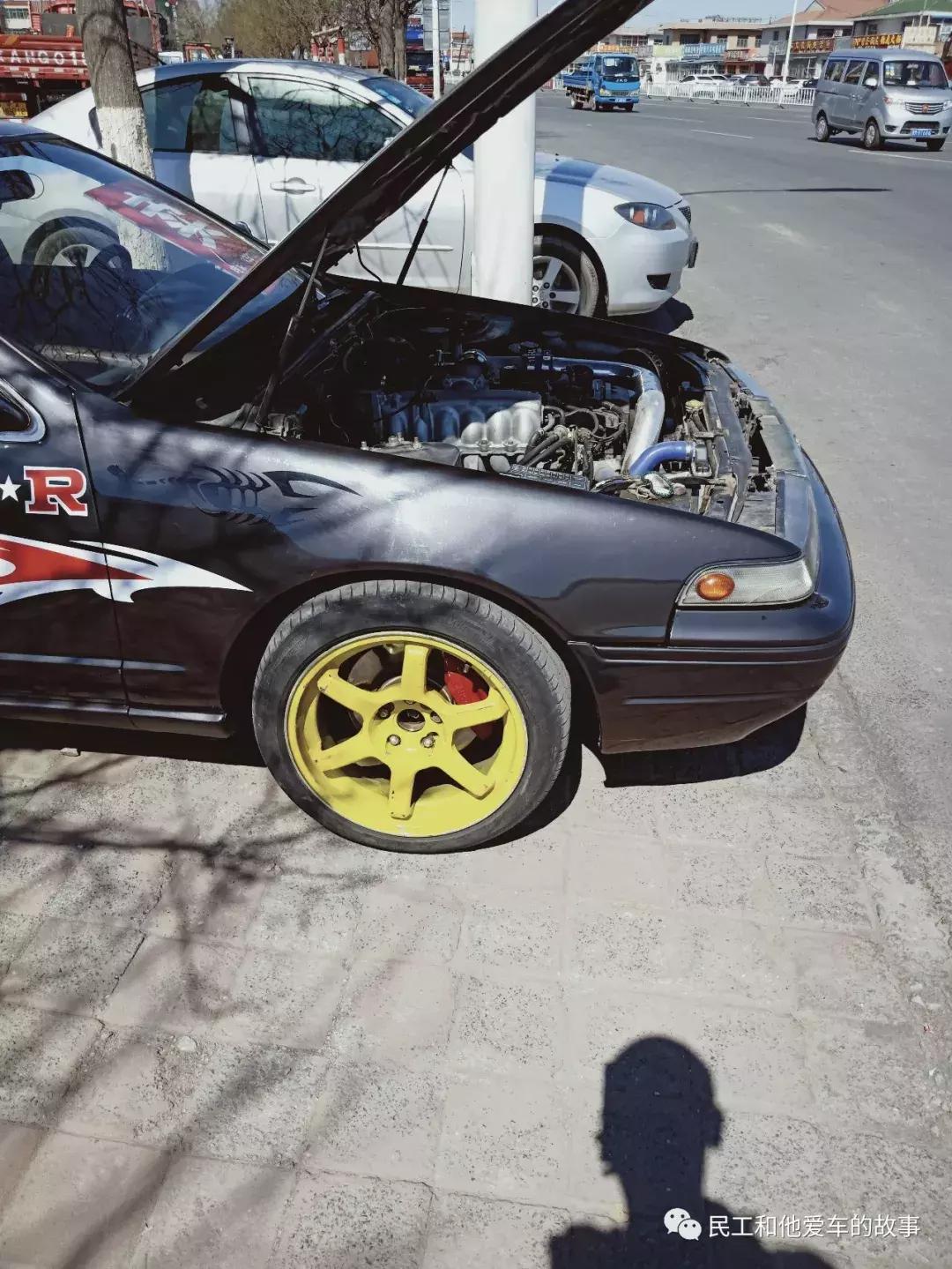 千里马1.3改装,尼桑千里马a31