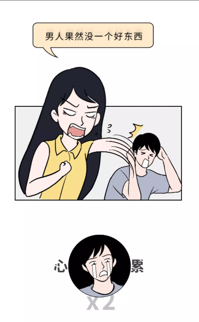 现在的男朋友，都被女朋友“玩”坏了！（漫画）