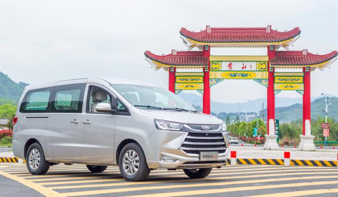 十几万搞定、国六柴油动力，这台新瑞风M4柴油版值得推荐