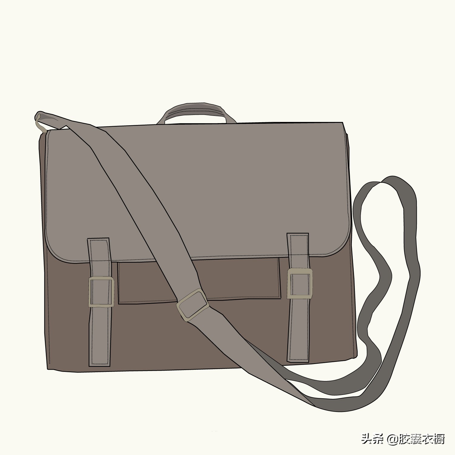 男士背什么包比较商务好看,男士背什么包有档次