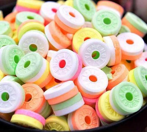 8090后吃过的零食，你还记得吗？