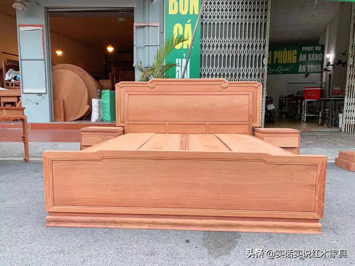 越南红木半成品哪里买,越南红木家具半成品价格