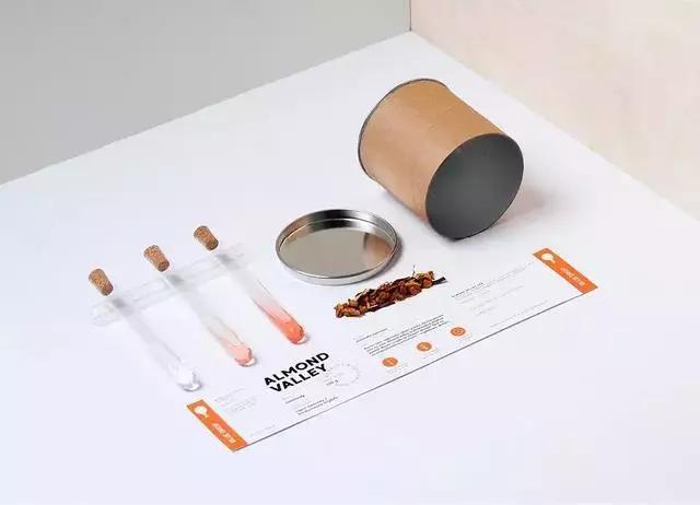 国外茶叶包装设计案例大全,高端茶叶盒子包装设计