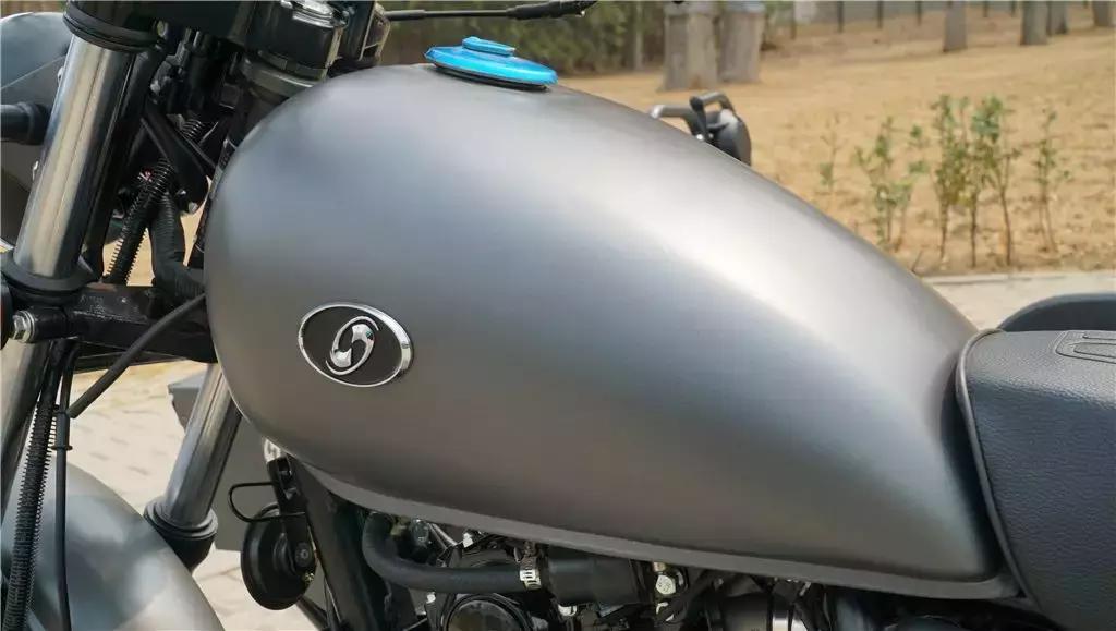 带倒挡还省油！实拍2.38万元全面升级款洛嘉挎子！