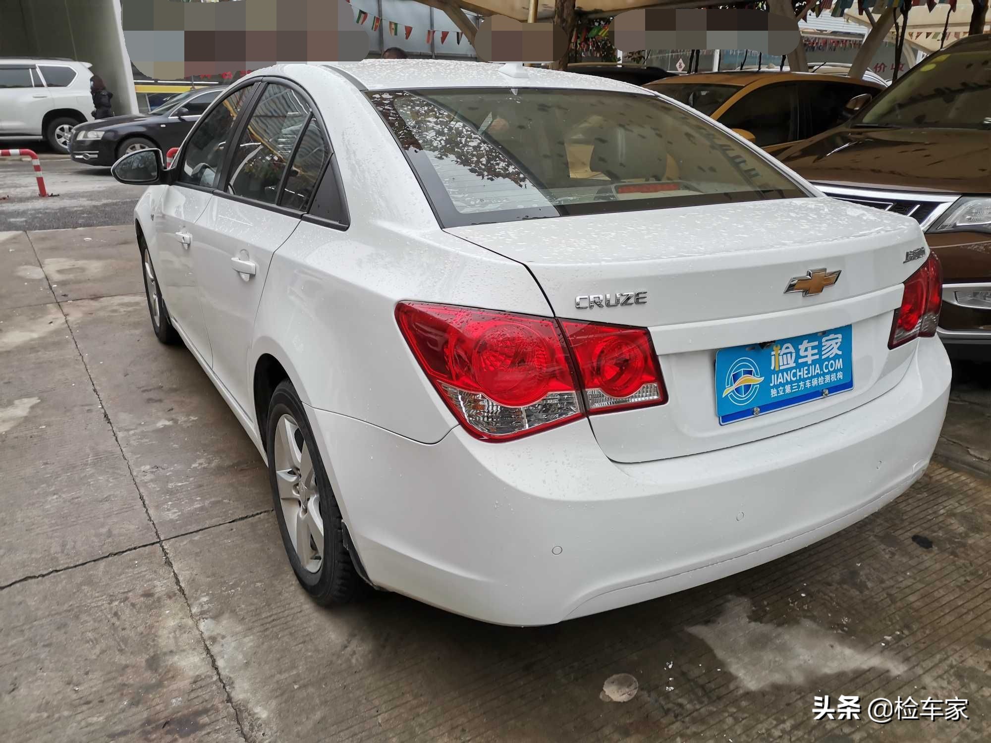 雪佛兰科鲁兹爆款的真正原因,12年雪佛兰科鲁兹值得买吗