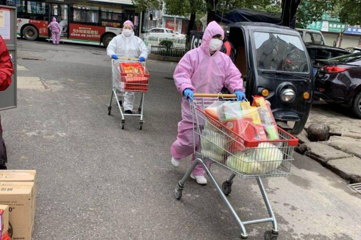 守住市民菜篮子多措并举保供应,保障市民菜篮子米袋子