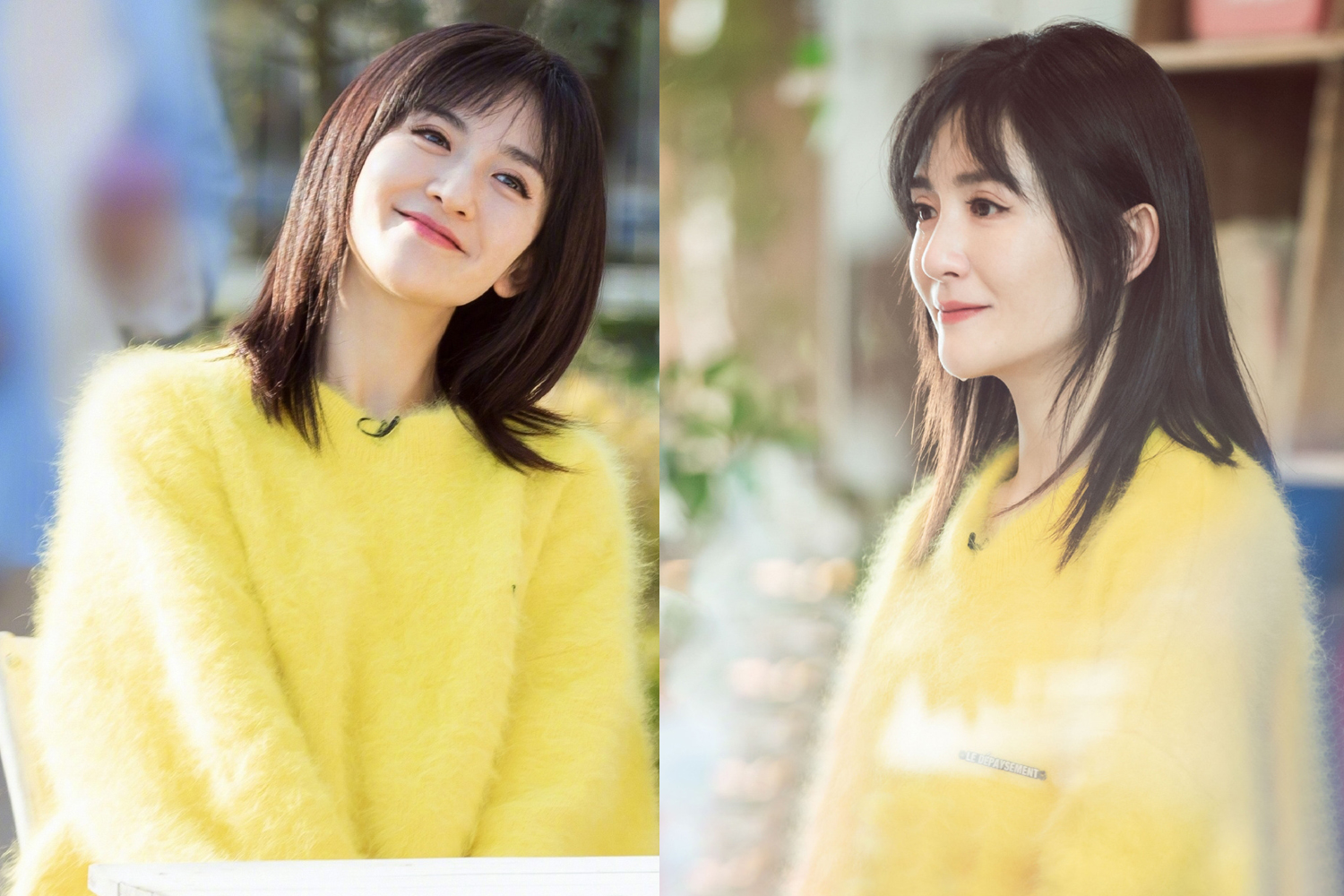 谢娜吊带裙穿搭,谢娜日常穿衣搭配图片