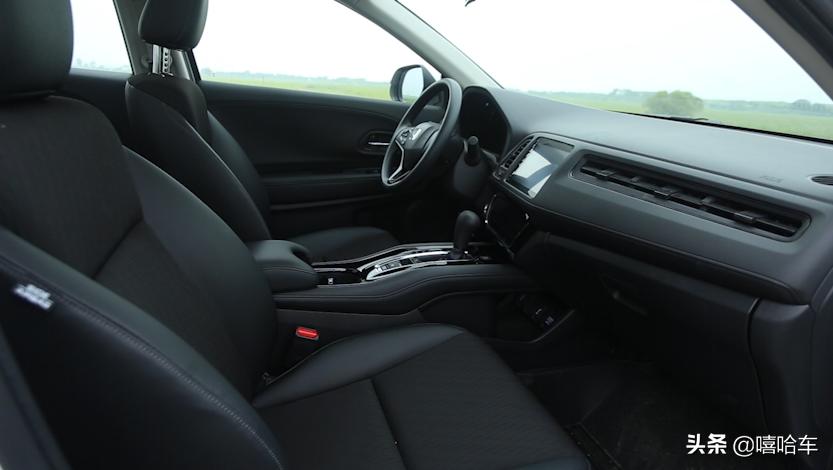 2019款本田新缤智测评,2018款本田缤智测评