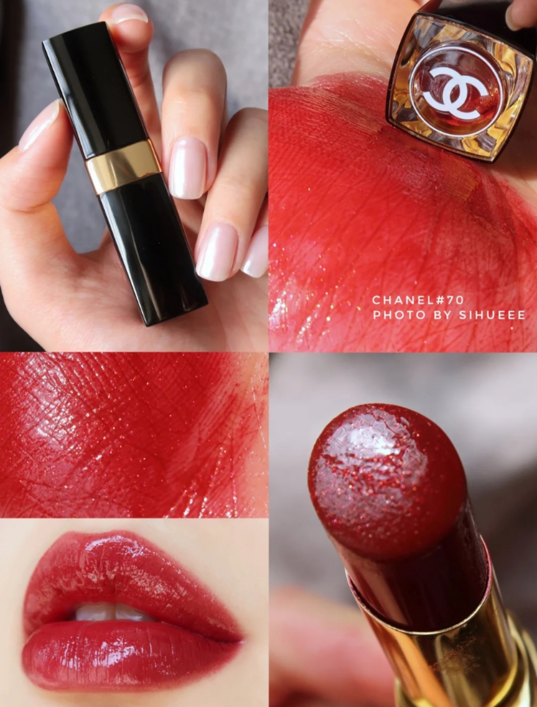 黄皮显白口红香奈儿,雅诗兰黛口红333适合黄黑皮吗