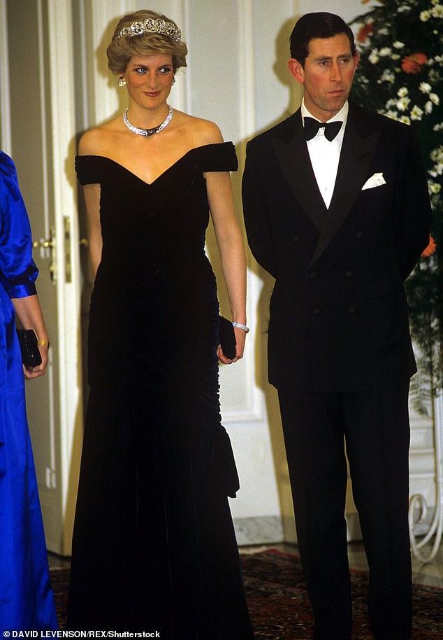 BBC丑闻,戴安娜王妃死因曝光