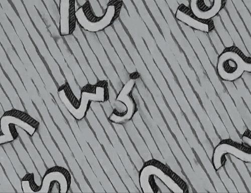 看这个大佬的动画,10个人有9个都会晕过去