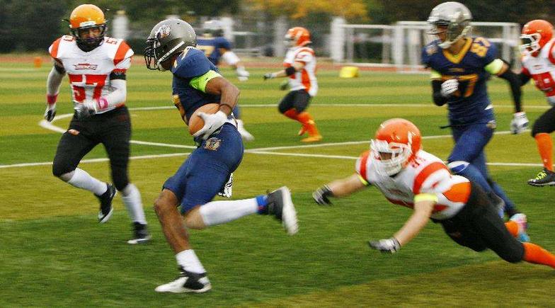 是时候介绍看一下英格兰的橄榄球场了，至少能达到英乙水准