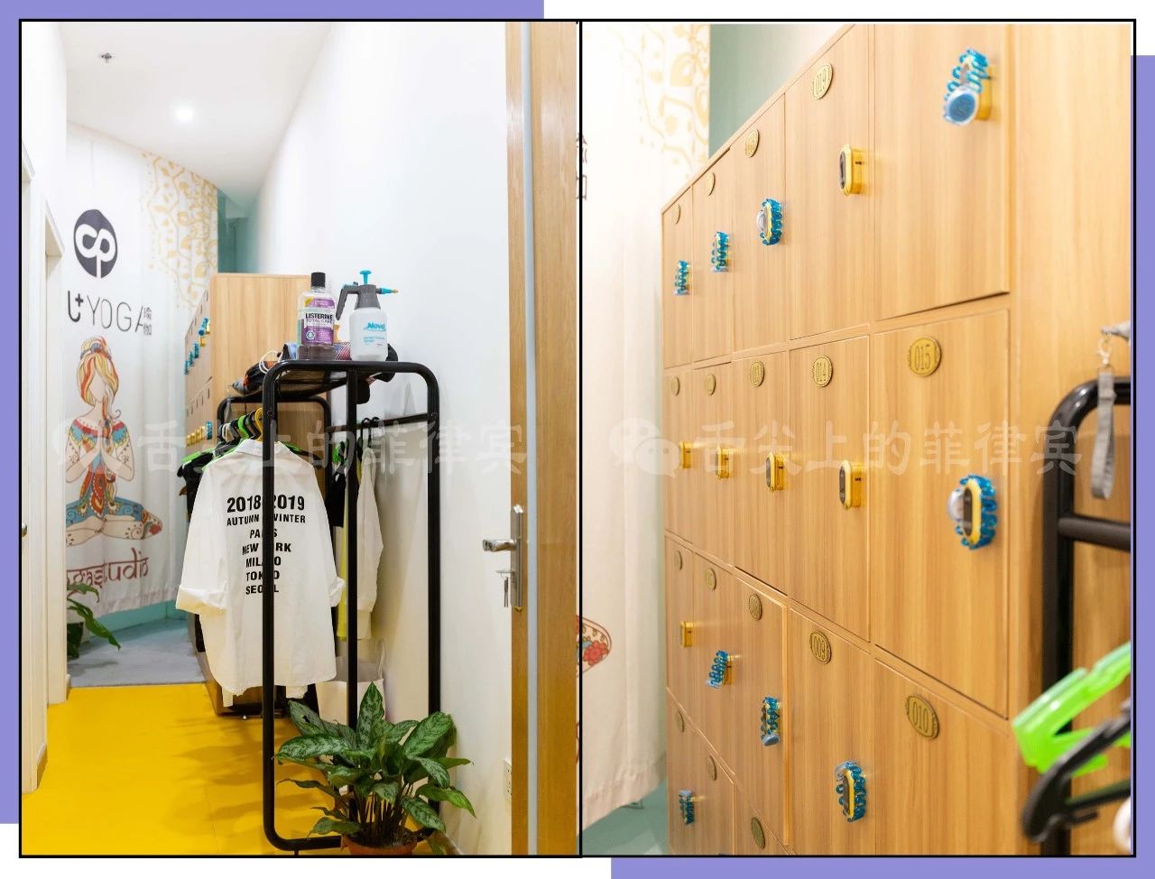 小姐姐把成都知名瑜伽连锁品牌带到菲律宾，开业1年多，生意火爆