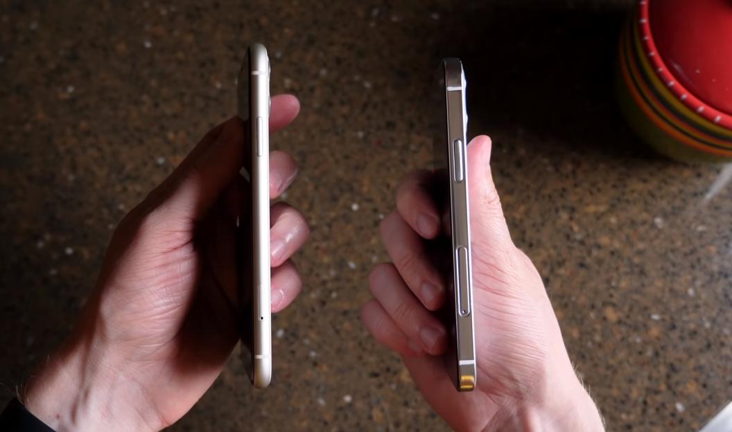 iphone12模型机样子,iphone12模型机可亮屏测评