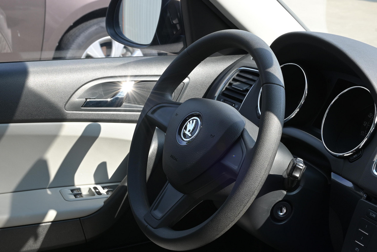 「诺总日记」性价比爆炸——六折买4万公里斯柯达Yeti