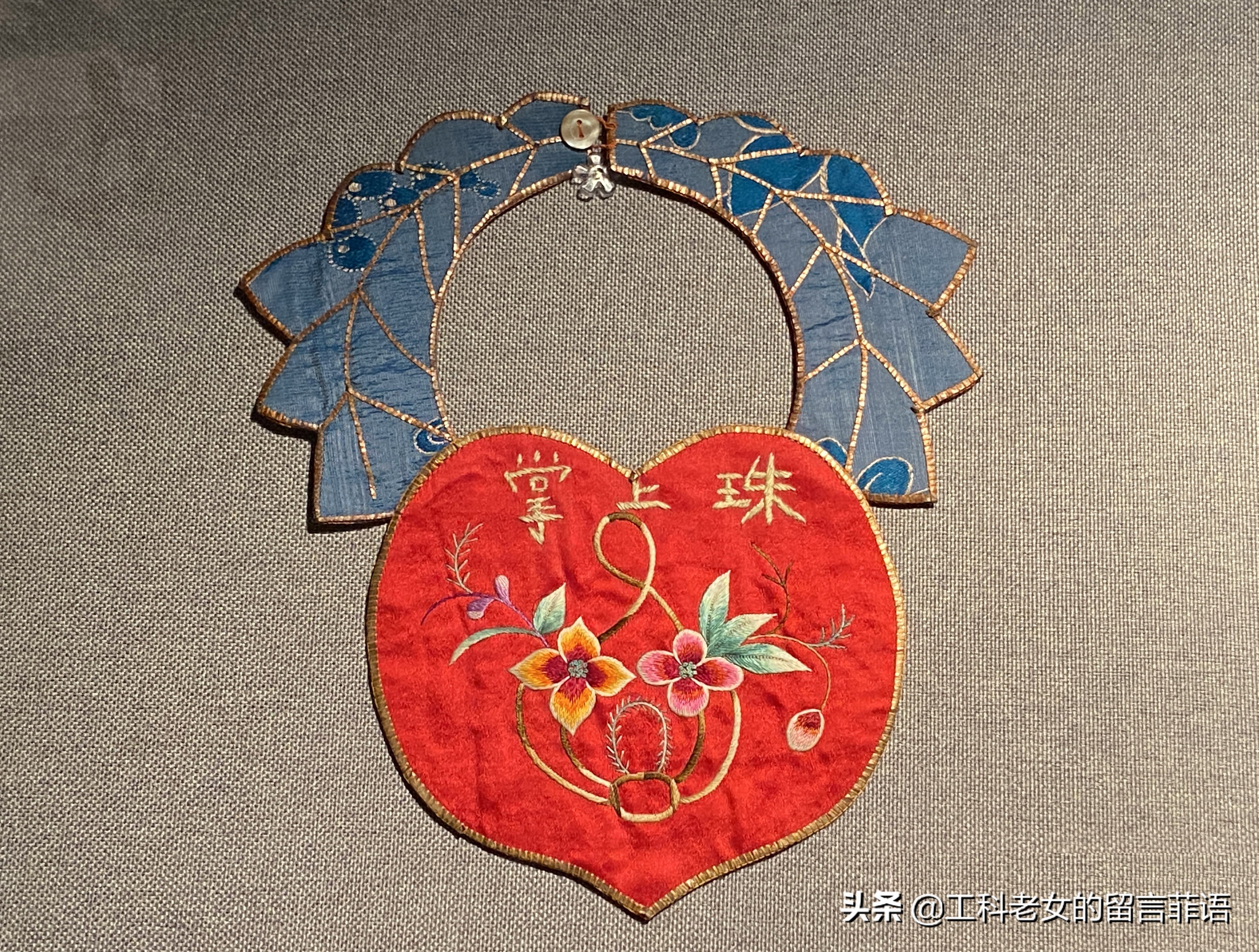 辽博书画藏品欣赏,辽博明清瓷器精品