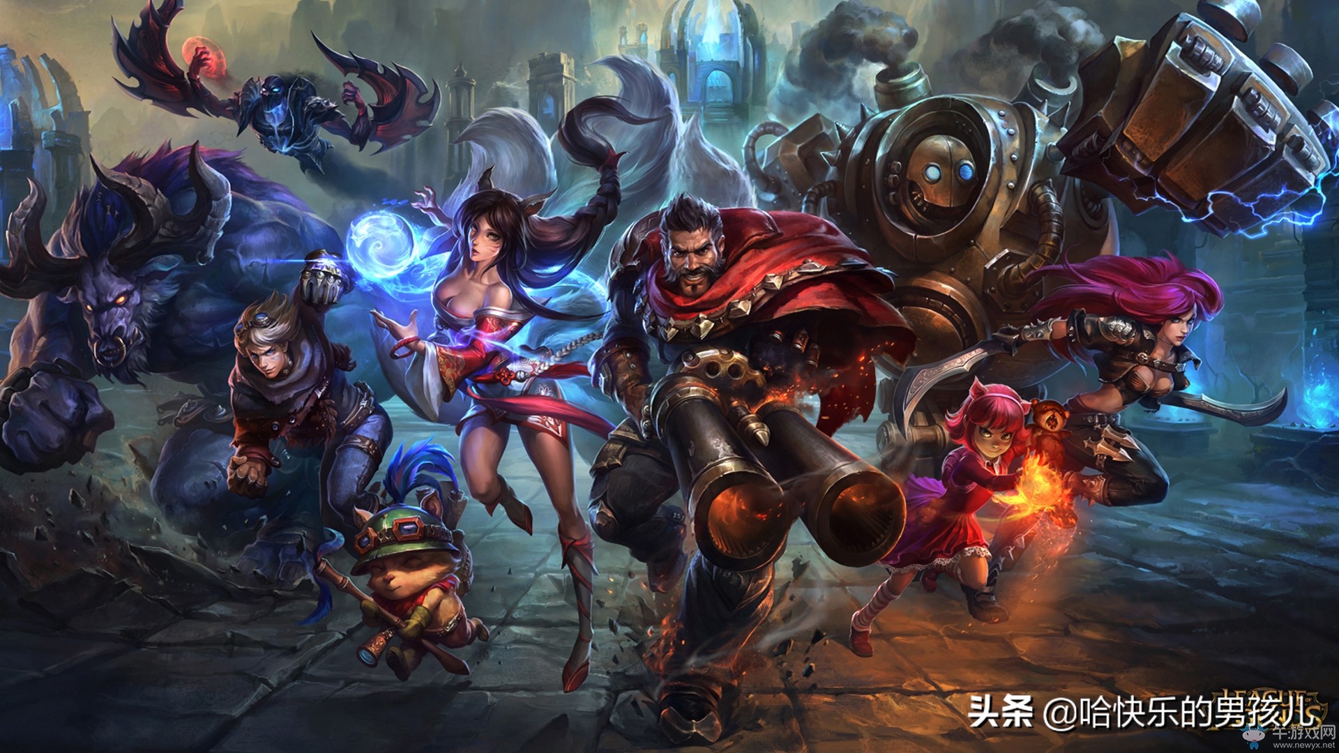 全网最火的网游前十名,最火的网游排行榜前十