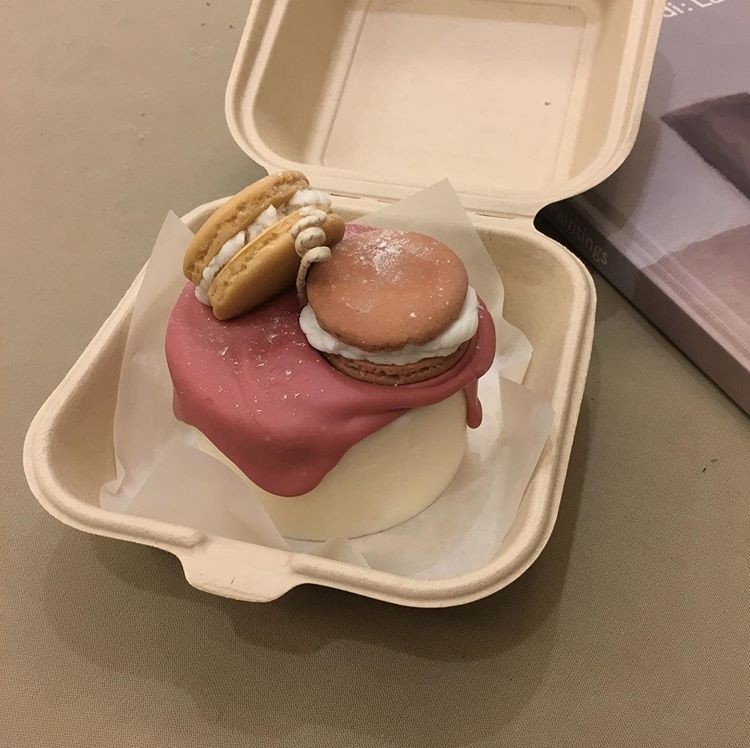 不说你绝对不知道!这些蛋糕、牛肉面其实是蜡烛可爱又有创意