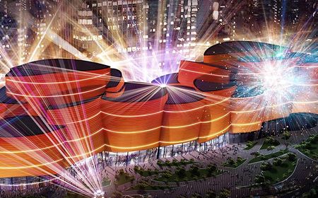 武汉万达广场楚河汉街开了吗,武汉万达楚河汉街当年宣传