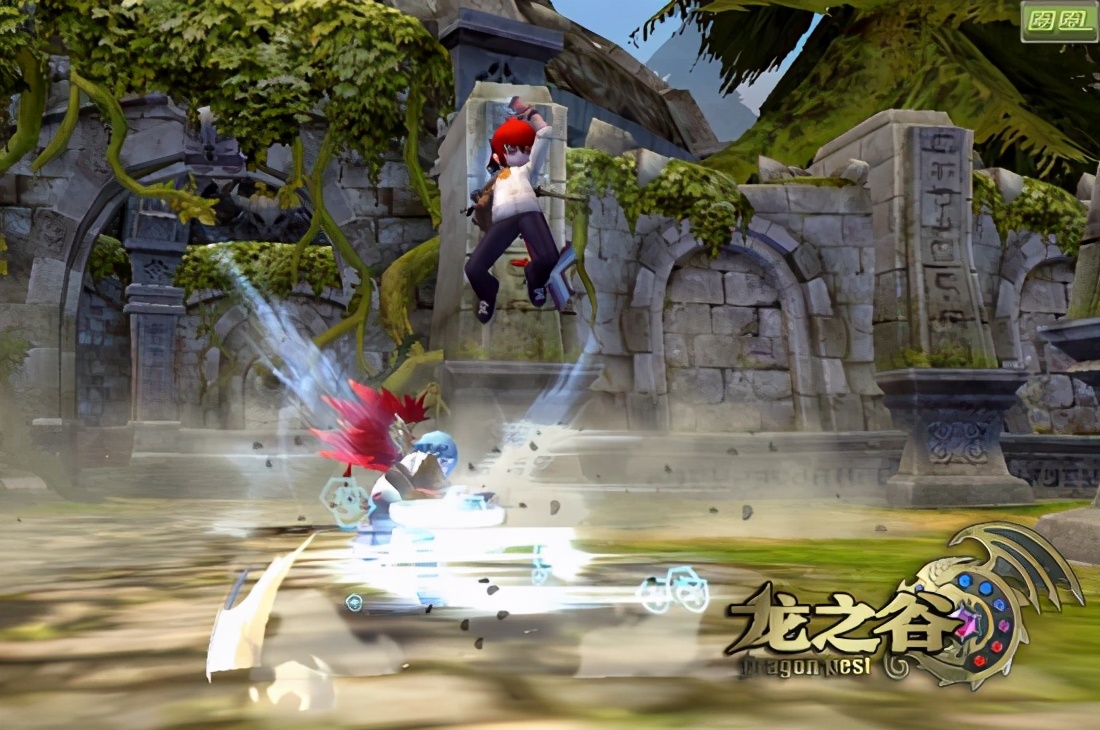 龙之谷手游停服,龙之谷手游下架了怎么玩