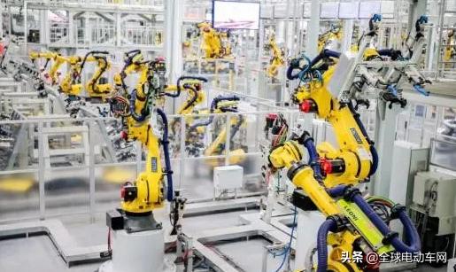 新能源电池自动化组装,动力电池智能化流水线