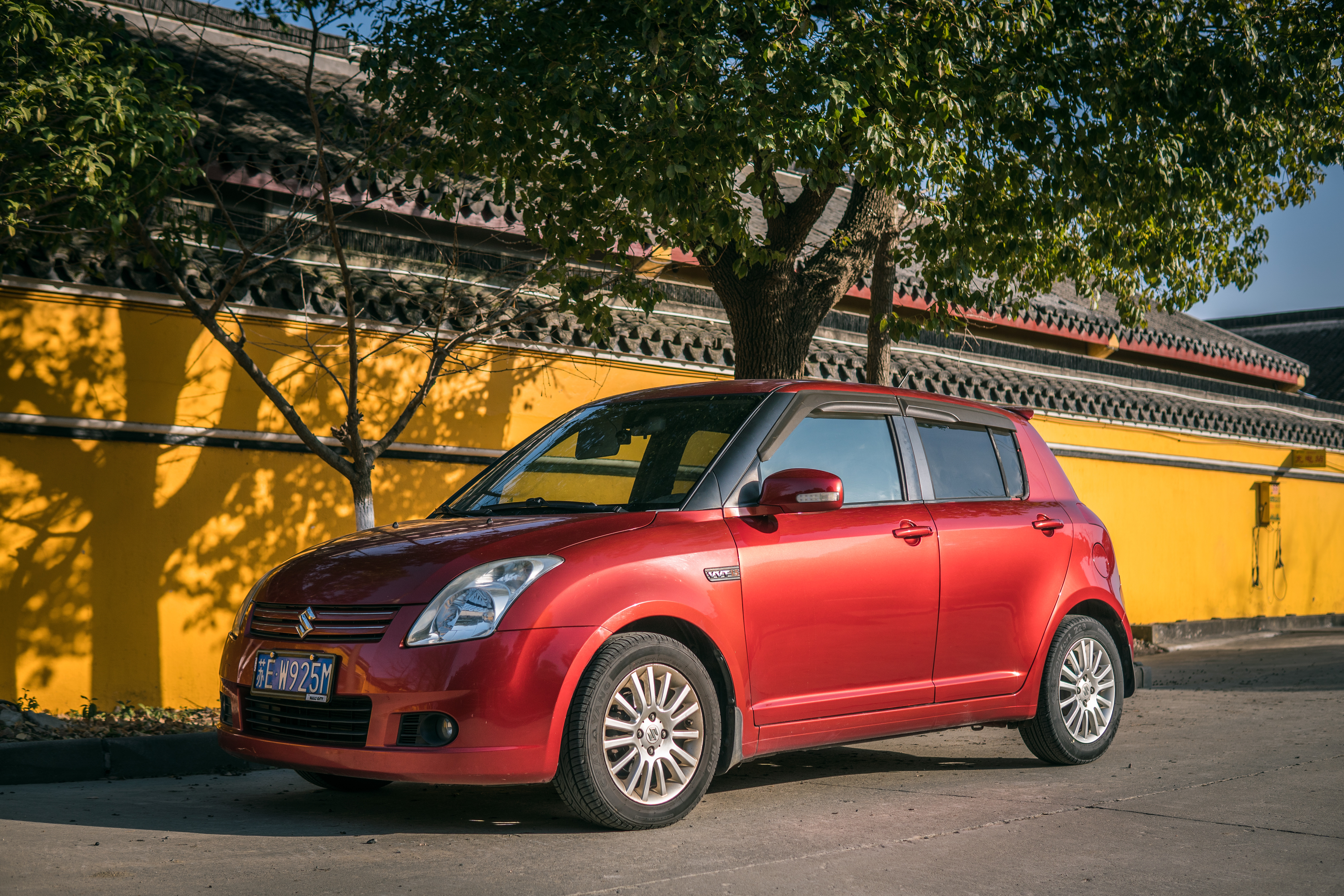 雨燕铃木最小款,铃木雨燕2024年会降价吗