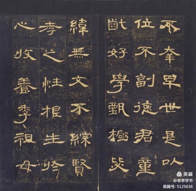 张同印隶书曹全碑讲座全集,张继书法讲座隶书曹全碑