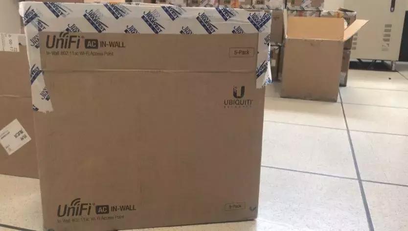 unifi好用吗,unifi网络覆盖测试