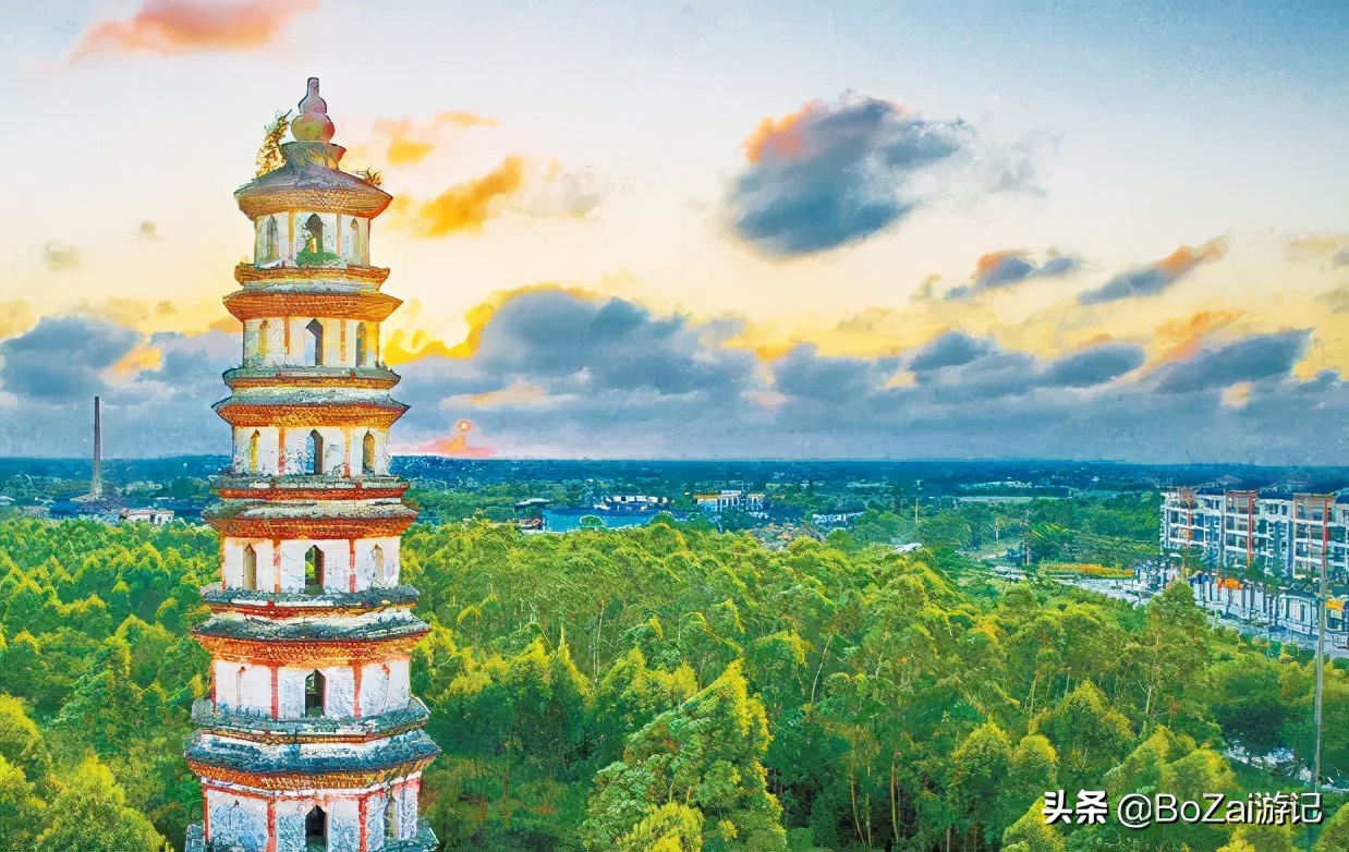 去广西北海旅游景点攻略,广西北海旅游攻略必去景点有哪些