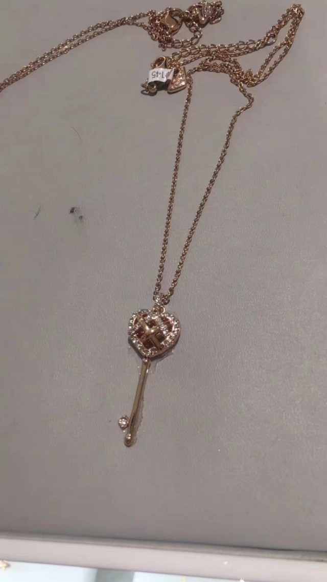 项链推荐女生日常百搭,什么项链百搭又很少人戴