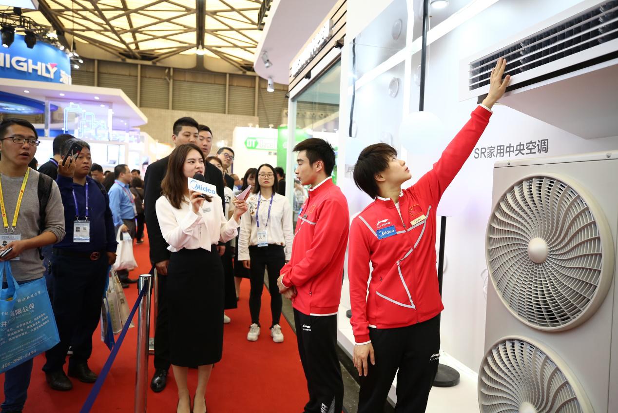 美的家用中央空调系列产品,美的最新家用中央空调领航者