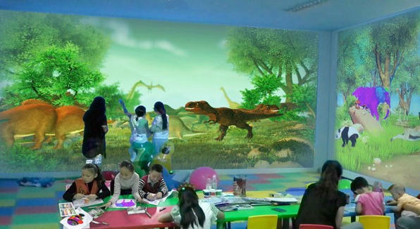 神笔马良3-6岁亲子互动游戏,儿童画画创意涂色游戏推荐