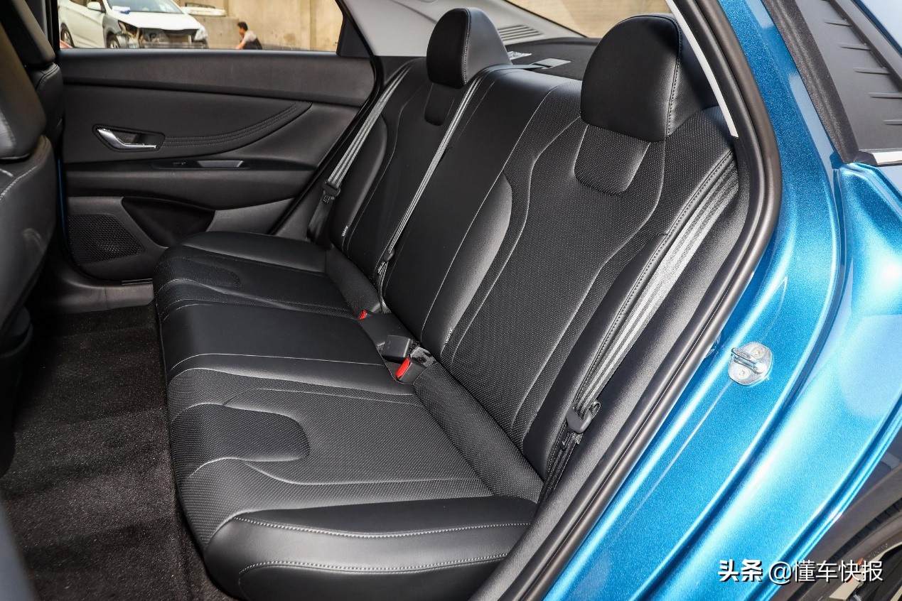 现代伊兰特gmp,北京现代第七代伊兰特多少钱最新