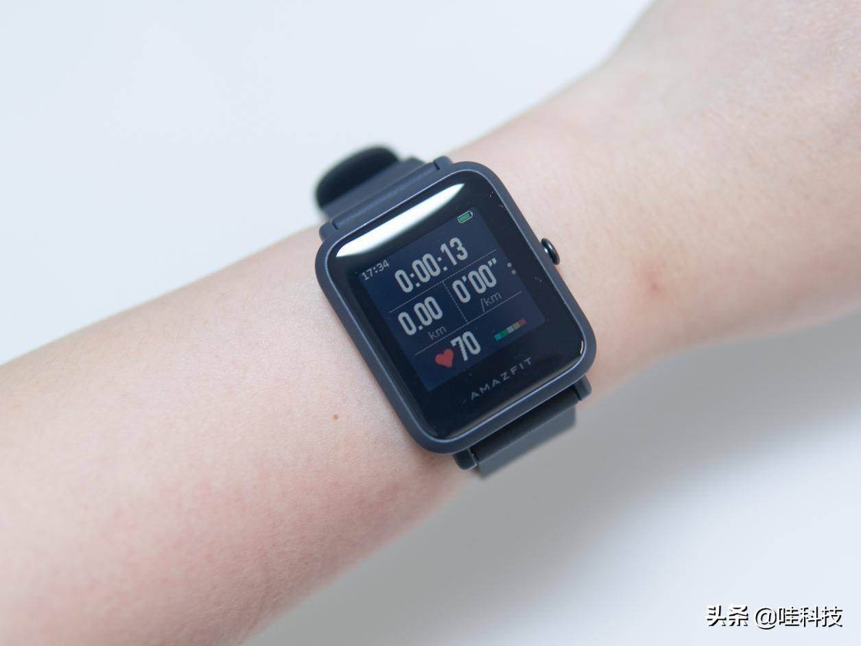 华米amazfit米动手表青春版1s发布,amazfitpop对比amazrit青春版1s