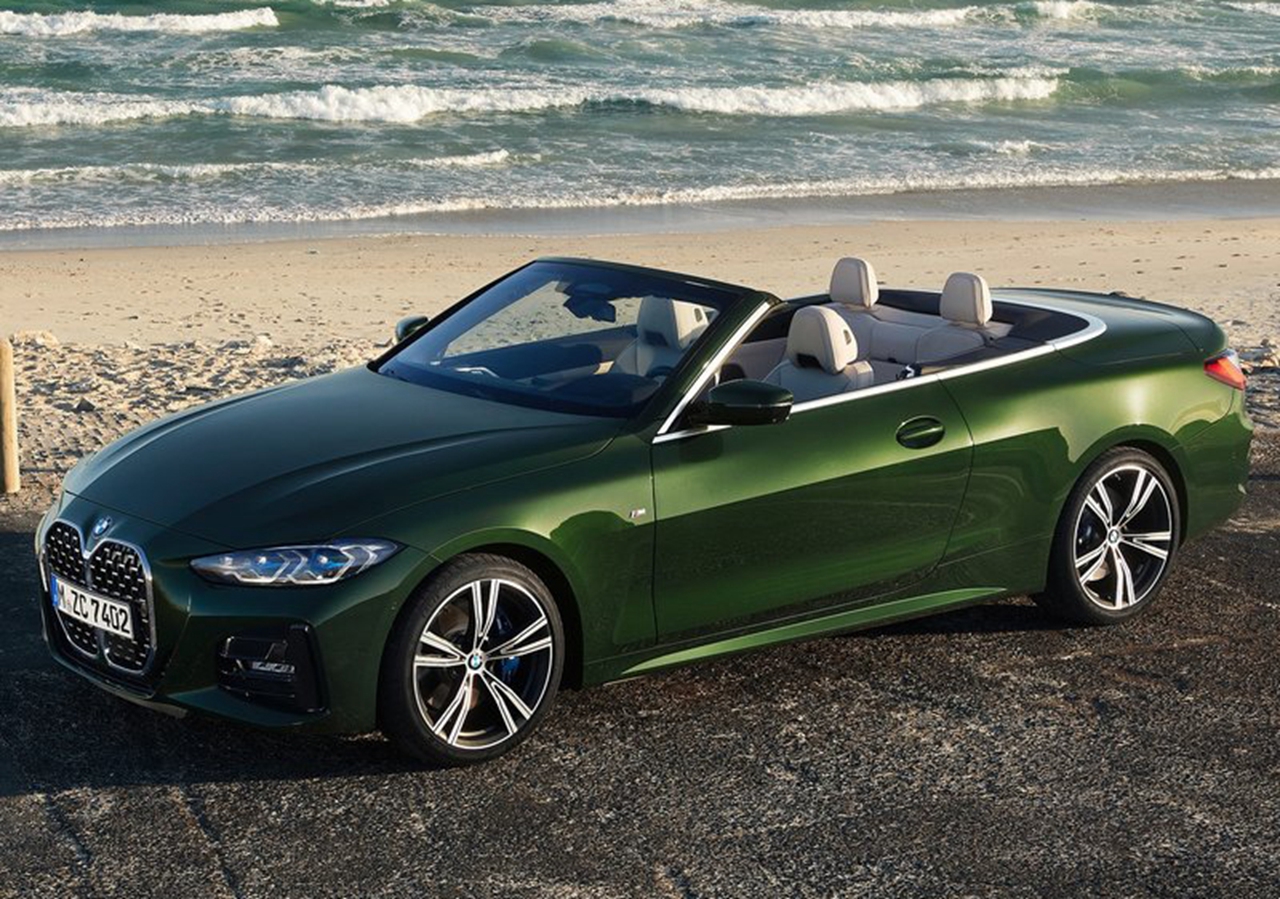 宝马4系双门425i对比奥迪a5轿跑,2021款奥迪a5敞篷对比宝马4系敞篷