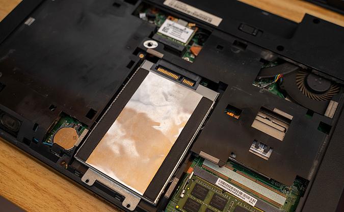 佰微笔记本怎么迁移系统,佰微笔记本固态迁移