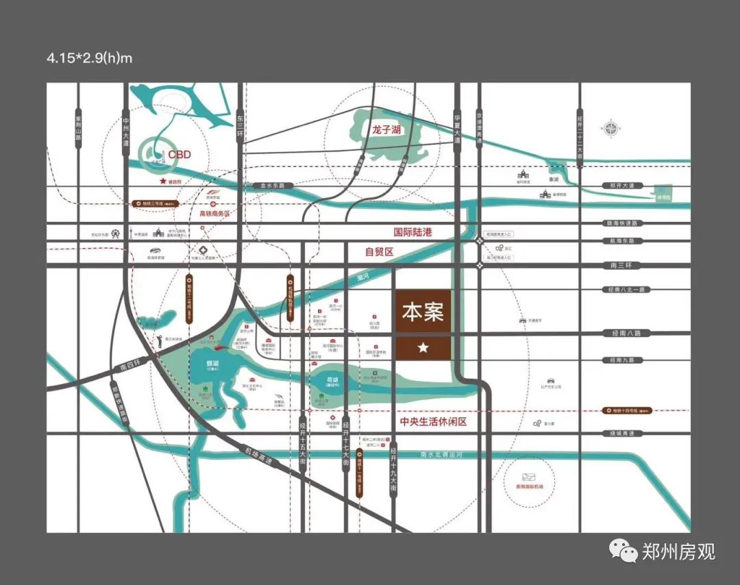 中海天悦府2023价格,中海天悦府北区区位图