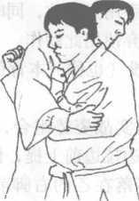 柔道黑带与柔道蓝带区别,柔道基本技