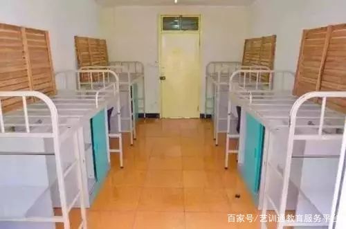 全国大学宿舍情况盘点,2021艺考生必看