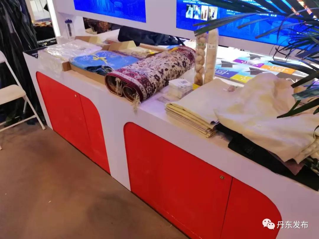 进京“摆摊儿”!丹东这5家企业亮相服贸会