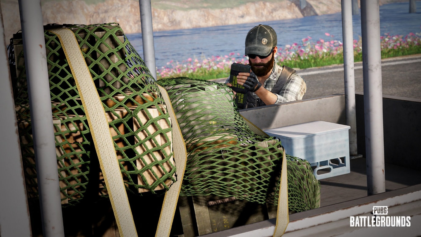 绝地求生pubg官网更新公告,绝地求生pubg官方更新公告