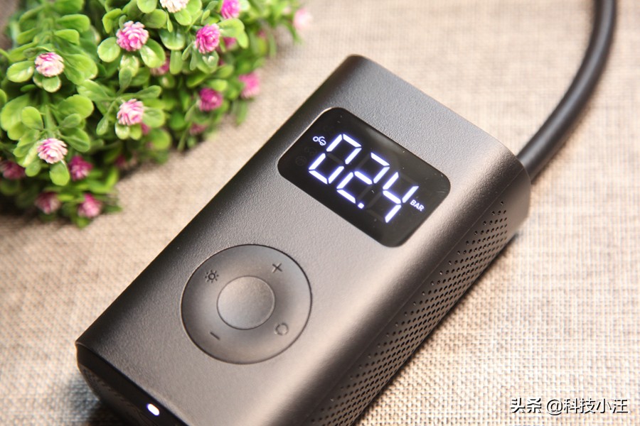 小米米家充气泵测评,小米充气宝能真实测评